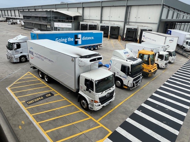 Hunters Logistics Hunter & Northern Group