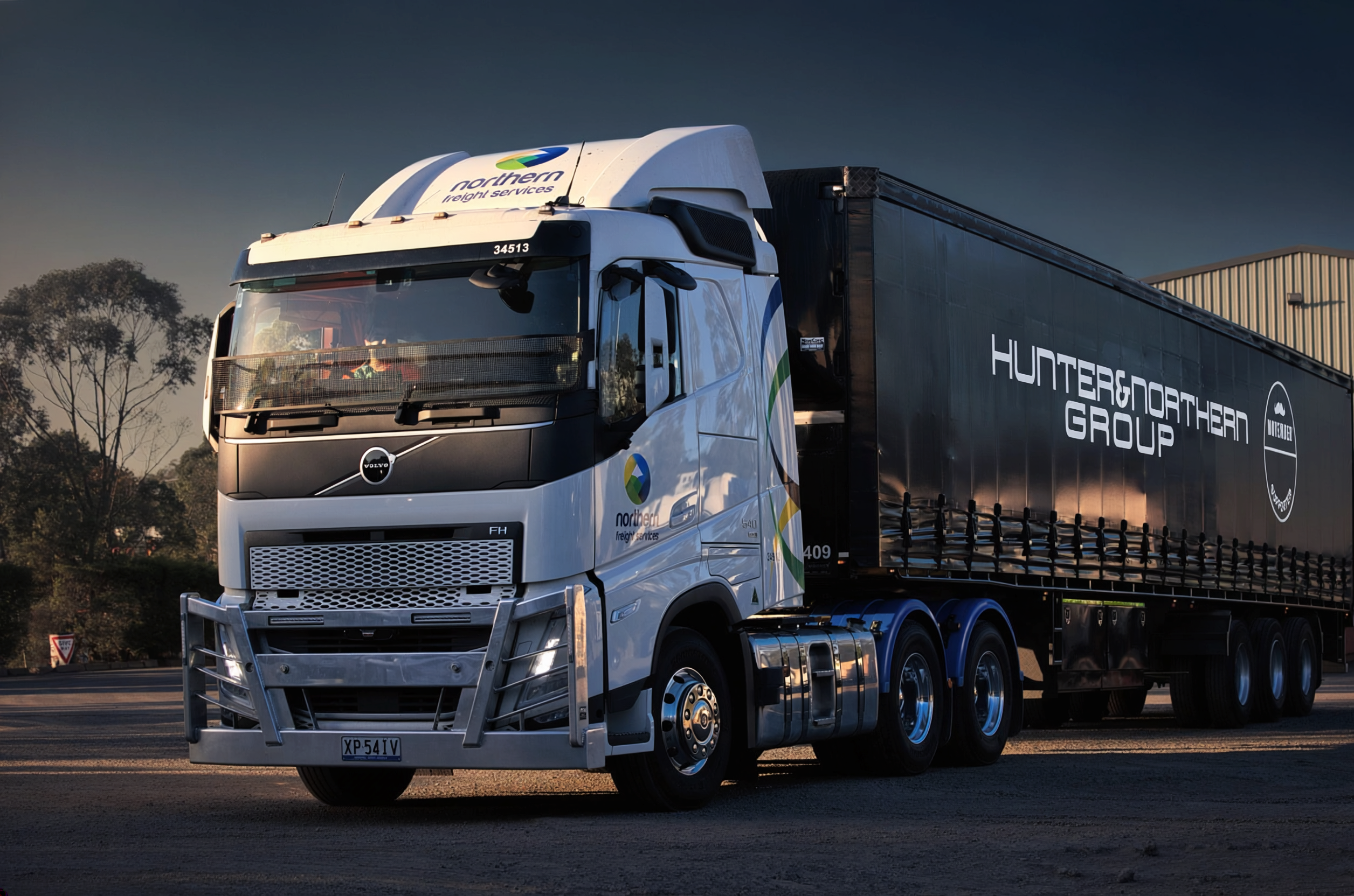 Hunters Logistics Hunter & Northern Group